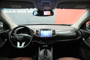 Внедорожник Kia Sportage 2010 года, 1400000 рублей, Курск