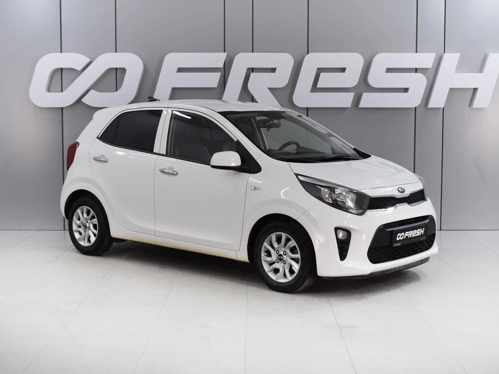 Хетчбэк Kia Morning 2019 года, 1389000 рублей, Ростов-на-Дону