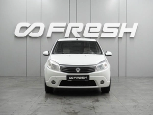 Хетчбэк Renault Sandero 2011 года, 539000 рублей, Воронеж