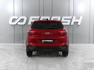 Внедорожник Hyundai Creta 2018 года, 1369000 рублей, Ростов-на-Дону