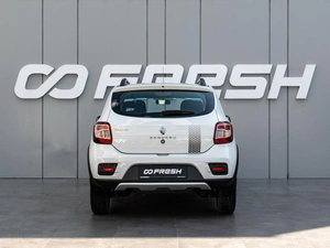 Хетчбэк Renault Sandero Stepway 2017 года, 980000 рублей, Краснодар