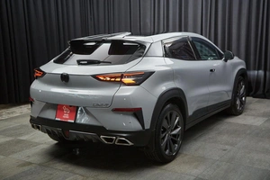 Внедорожник Changan UNI-T 2020 года, 1849000 рублей, Красноярск