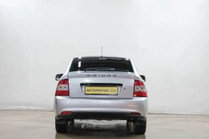 Хетчбэк ВАЗ (LADA) Priora 2012 года, 349000 рублей, Новокузнецк