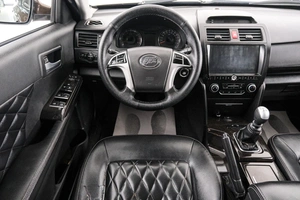 Седан Lifan Murman 2017 года, 959000 рублей, Красноярск