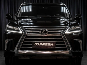 Внедорожник Lexus LX 2017 года, 7649000 рублей, Тюмень