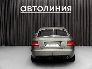 Седан Audi A6 2008 года, 800000 рублей, Красноярск