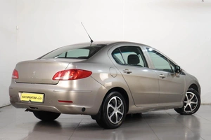 Седан Peugeot 408 2013 года, 659000 рублей, Челябинск