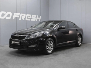 Седан Kia K5 2011 года, 1045000 рублей, Омск