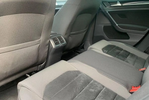 Хетчбэк Volkswagen Golf 2013 года, 1360000 рублей, Солонцы