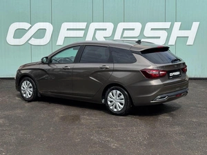 Универсал ВАЗ (LADA) Vesta 2024 года, 1279000 рублей, Кропоткин