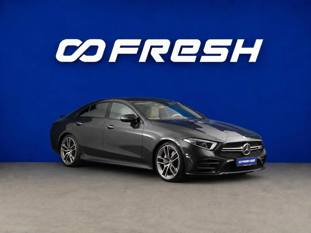 Седан Mercedes-benz CLS-класс AMG 2020 года, 6299777 рублей, Москва