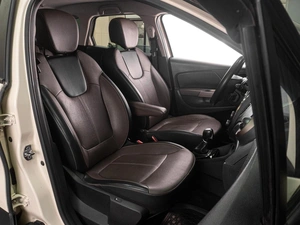 Внедорожник Renault Kaptur 2018 года, 1529000 рублей, Тюмень