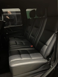 Внедорожник Mercedes-Benz G-класс 2017 года, 7000000 рублей, Красноярск