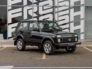 Внедорожник ВАЗ (LADA) Niva Legend 2025 года, 1160000 рублей, Краснодар