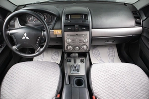 Седан Mitsubishi Galant 2008 года, 599000 рублей, Оренбург