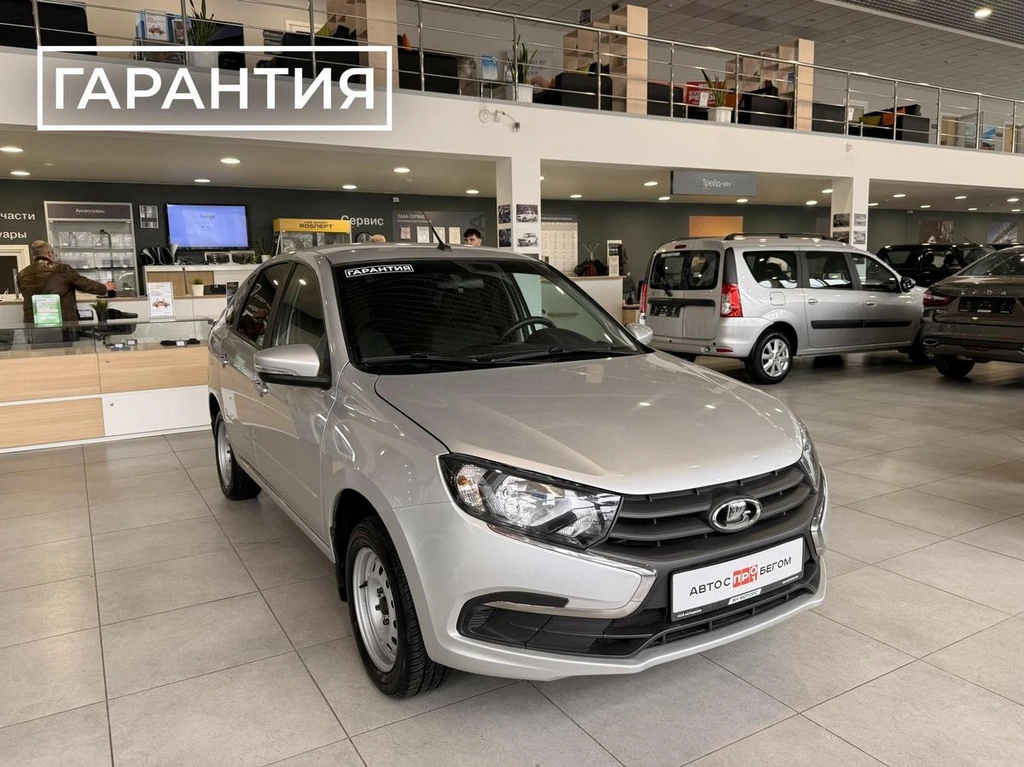 Седан ВАЗ (LADA) Granta 2024 года, 935000 рублей, Орёл