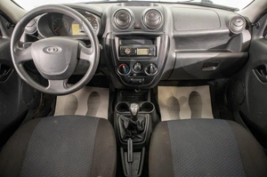 Седан ВАЗ (LADA) Granta 2013 года, 349000 рублей, Барнаул