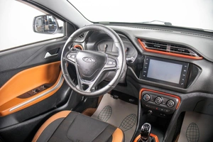 Внедорожник Chery Tiggo 2 2017 года, 899000 рублей, Пермь