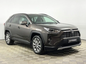 Внедорожник Toyota RAV4 2022 года, 2935200 рублей, Казань