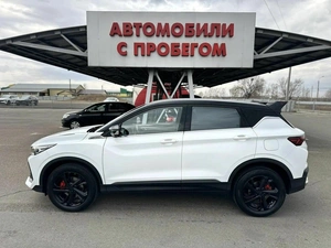 Внедорожник Geely Coolray 2023 года, 2100000 рублей, Абакан
