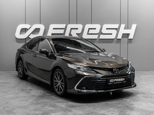 Седан Toyota Camry 2021 года, 3979000 рублей, Тюмень