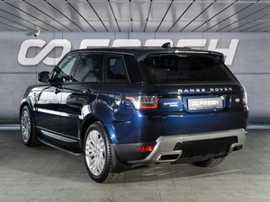 Внедорожник Land Rover Range Rover Sport 2018 года, 4950000 рублей, Санкт-Петербург