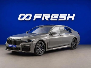 Седан BMW 7 серия 2019 года, 5888077 рублей, Москва