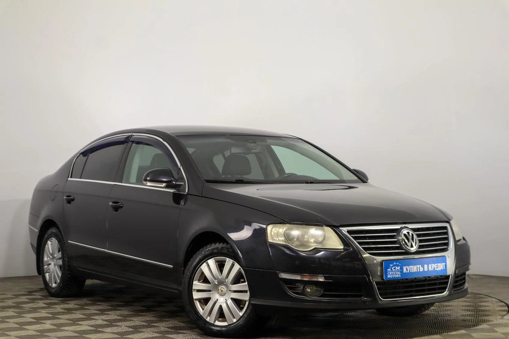 Седан Volkswagen Passat 2010 года, 869000 рублей, Пермь