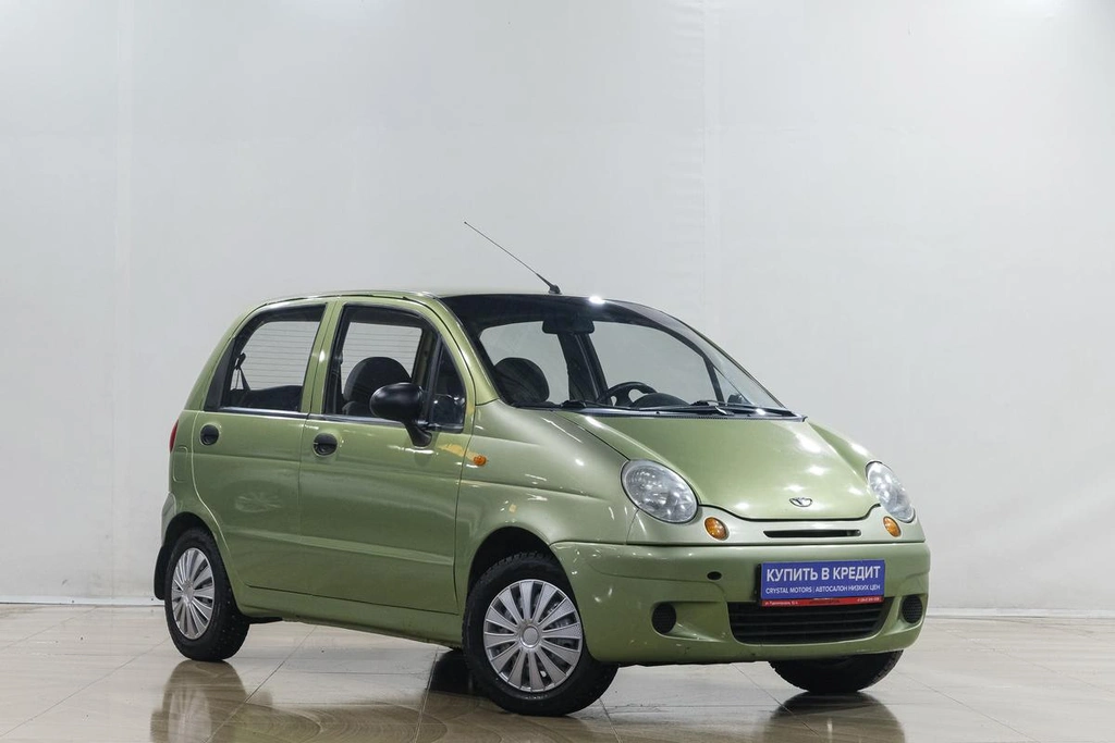 Хетчбэк Daewoo Matiz 2007 года, 289000 рублей, Новокузнецк