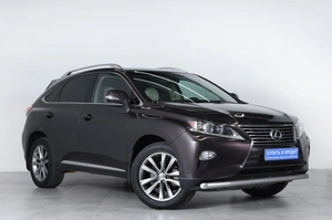 Внедорожник Lexus RX 2014 года, 2729000 рублей, Новосибирск