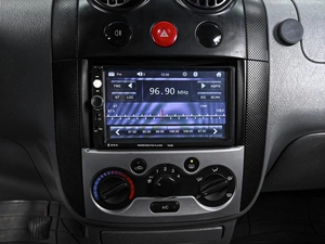 Хетчбэк Chevrolet Aveo 2005 года, 310000 рублей, Ставрополь