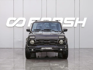 Внедорожник ВАЗ (LADA) 2121 (4x4) Urban 2018 года, 899000 рублей, Краснодар