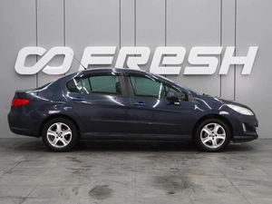 Седан Peugeot 408 2012 года, 699000 рублей, Воронеж