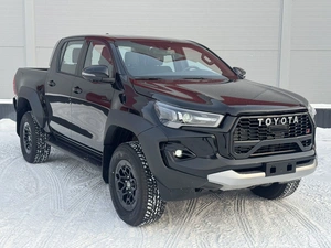 Пикап Toyota Hilux 2025 года, 7650000 рублей, Солонцы
