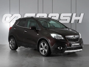 Внедорожник Opel Mokka 2012 года, 879000 рублей, Минеральные Воды