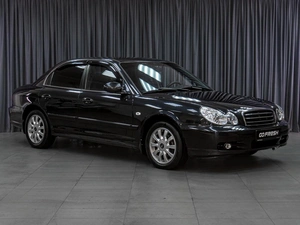 Седан Hyundai Sonata 2007 года, 645000 рублей, Тюмень