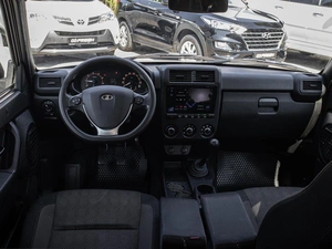 Внедорожник ВАЗ (LADA) Niva Legend 2024 года, 950000 рублей, Большой Сочи