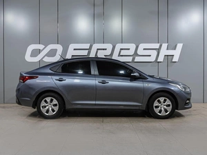 Седан Hyundai Solaris 2017 года, 929000 рублей, Воронеж