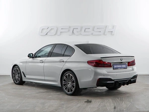 Седан BMW 5 серия 2019 года, 3099055 рублей, Москва