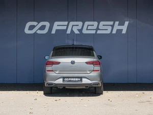 Лифтбек Volkswagen Polo 2020 года, 1720000 рублей, Краснодар