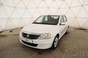Седан Renault Logan 2014 года, 365000 рублей, Железногорск