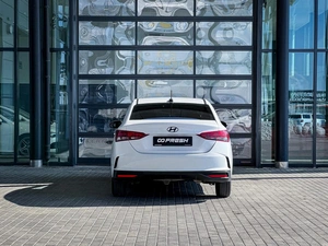 Седан Hyundai Solaris 2021 года, 1600000 рублей, Уфа