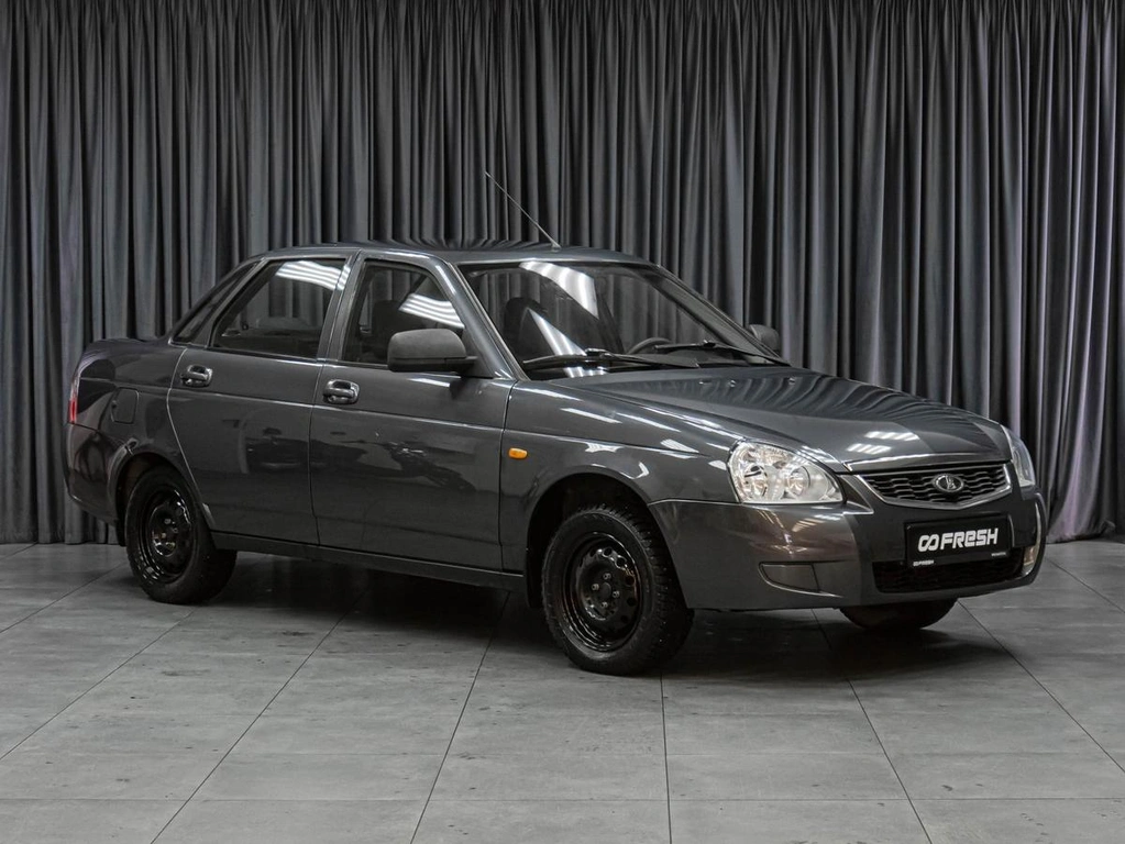 Седан ВАЗ (LADA) Priora 2017 года, 519000 рублей, Тюмень