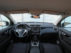 Внедорожник Nissan Qashqai 2014 года, 1675000 рублей, Брянск