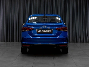 Седан Hyundai Solaris 2020 года, 1719000 рублей, Тюмень