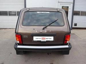 Внедорожник ВАЗ (LADA) 2121 (4x4) 2022 года, 940000 рублей, Железногорск