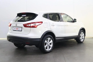 Внедорожник Nissan Qashqai 2018 года, 1760000 рублей, Брянск