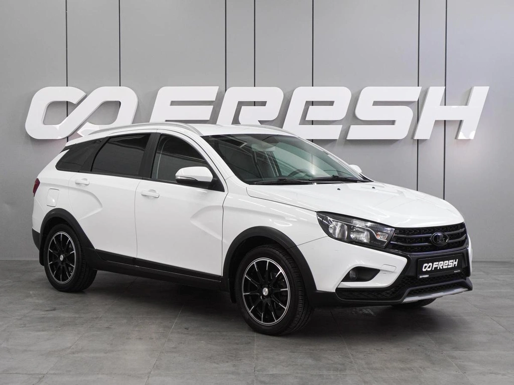 Универсал ВАЗ (LADA) Vesta Cross 2020 года, 1099000 рублей, Воронеж