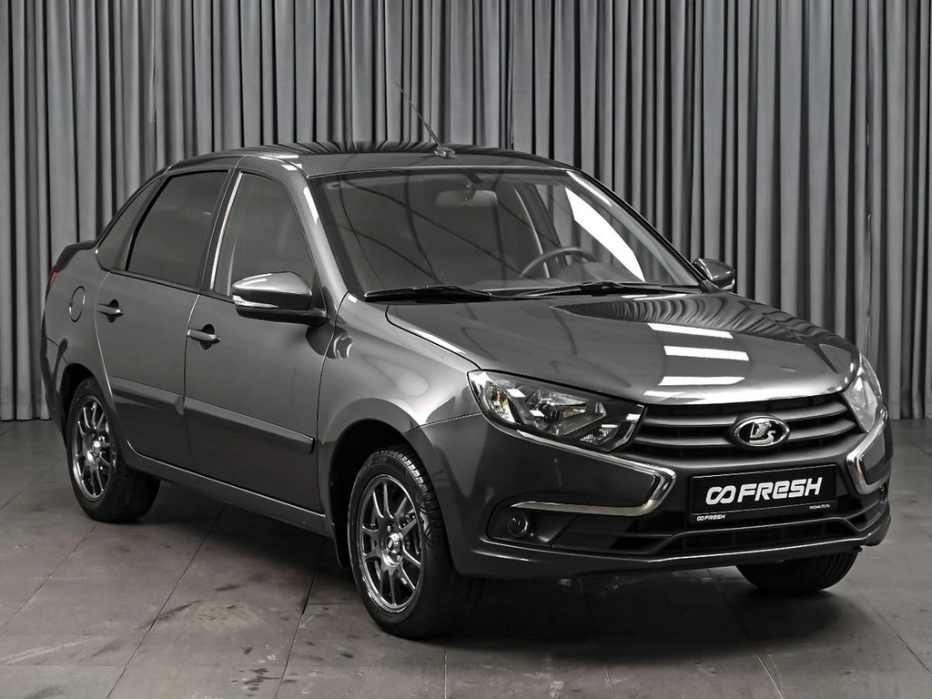 Седан ВАЗ (LADA) Granta 2019 года, 698000 рублей, Ставрополь