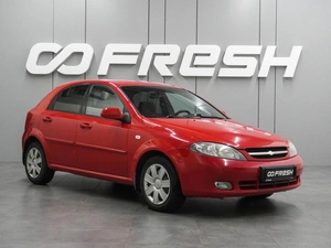 Хетчбэк Chevrolet Lacetti 2007 года, 459000 рублей, Воронеж